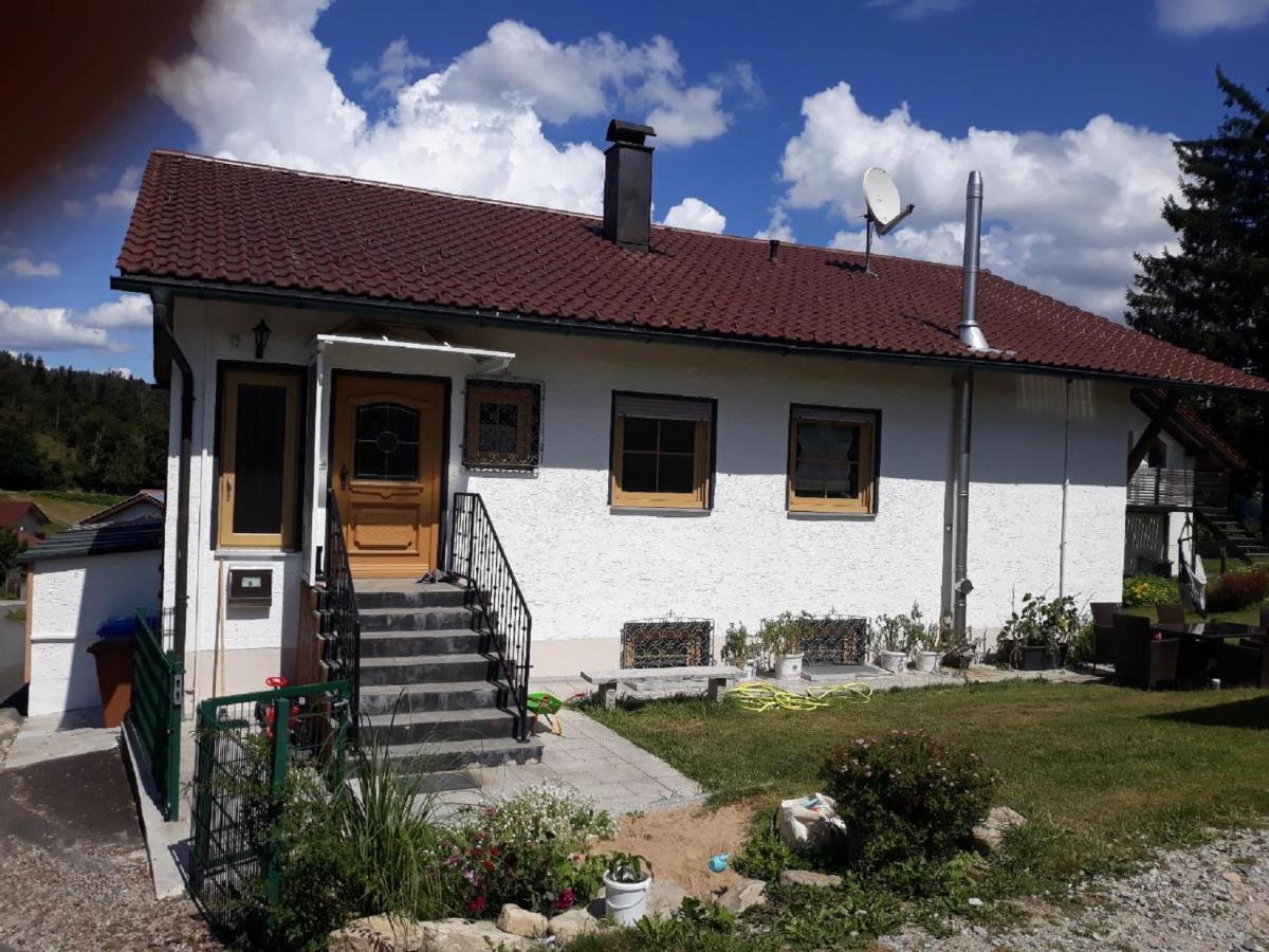 Ferienwohnung Werner Hauzenberg Dış mekan fotoğraf