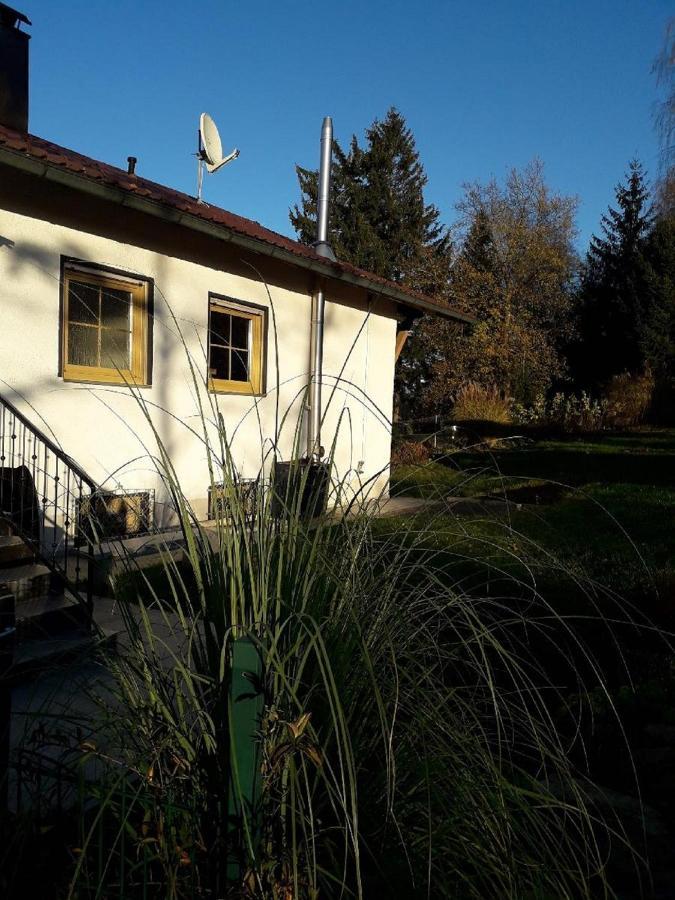 Ferienwohnung Werner Hauzenberg Dış mekan fotoğraf