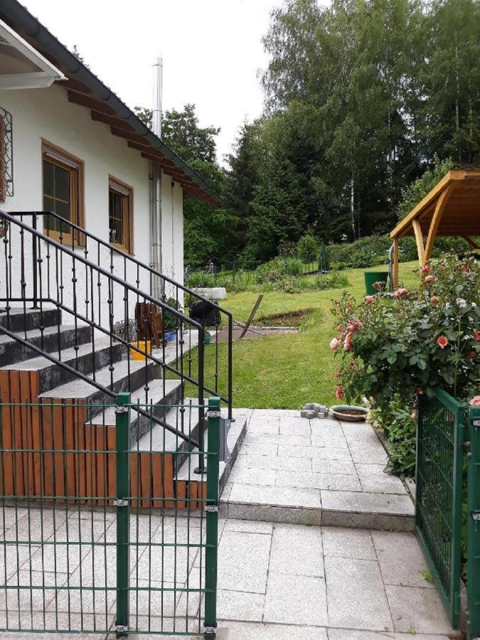 Ferienwohnung Werner Hauzenberg Dış mekan fotoğraf