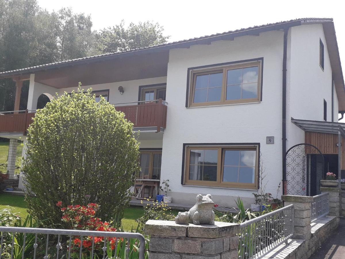 Ferienwohnung Werner Hauzenberg Dış mekan fotoğraf