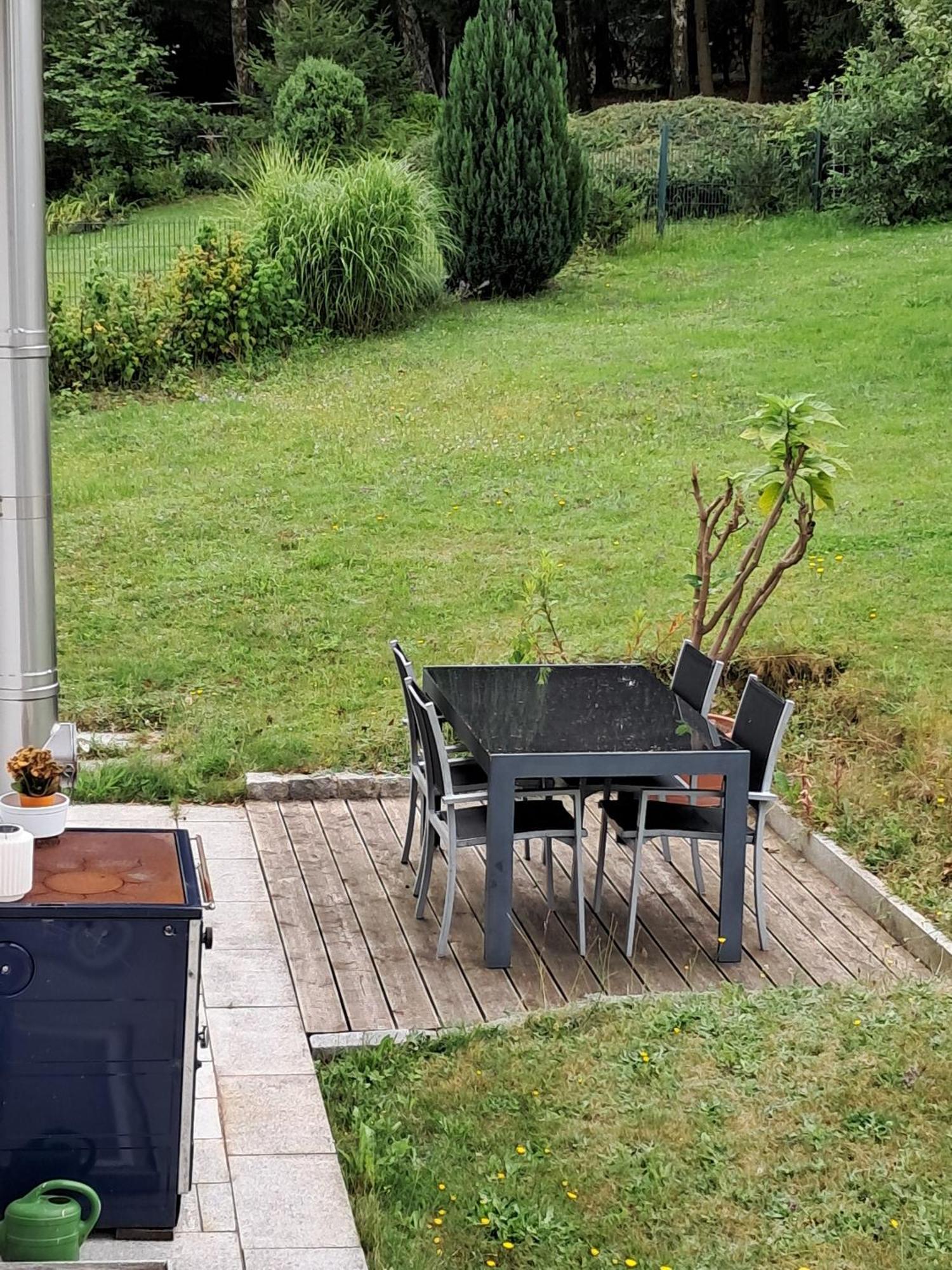 Ferienwohnung Werner Hauzenberg Dış mekan fotoğraf